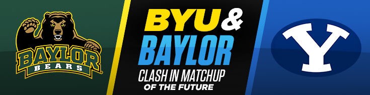 Baylor Bears Vs. BYU Cougars NCAAF Betting Odds & Picks (09/10/2022)