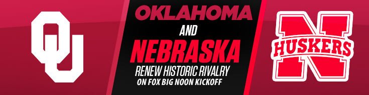 Oklahoma Sooners Vs. Nebraska Cornhuskers Picks & Odds