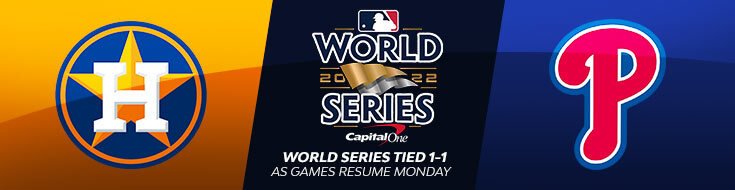 Astros vs Phillies Picks For World Series Game 3