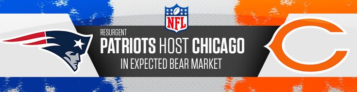 Chicago Bears Vs New England Patriots Betting Analysis Picks   Chicago Bears Vs. New England Patriots Betting Analysis Picks 10 24 2022 