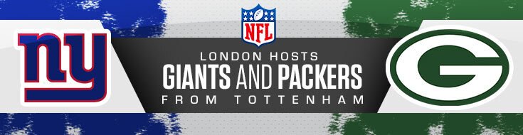 NFL London 2022 Betting Tips: New York Giants vs Green Bay Packers