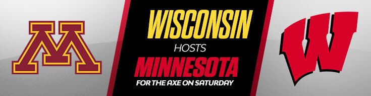 Minnesota Golden Gophers Vs. Wisconsin Badgers Best Bets