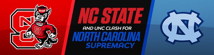 Nc State Wolfpack Vs North Carolina Ncaaf Betting Odds And Picks 6308