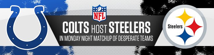 What channel is Pittsburgh Steelers game today vs. Colts? (11/28