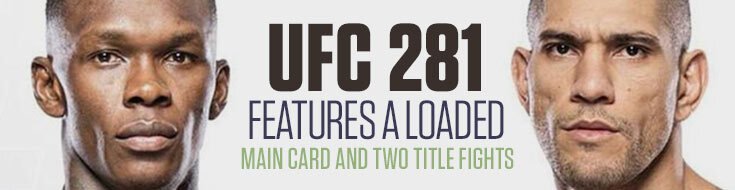 UFC 281 Adesanya Vs. Pereira Main Card Betting Odds & Picks