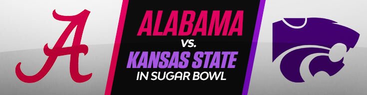 Sugar Bowl Odds, Spread, Over/Under 2022: Alabama vs Kansas State