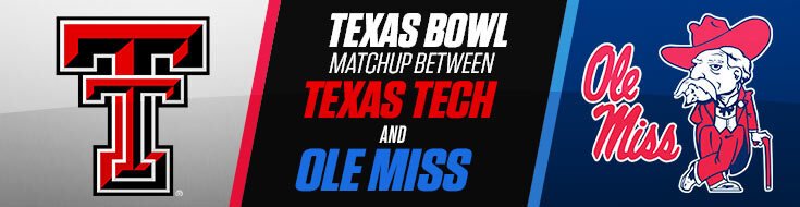 Red Raiders vs. Ole Miss Rebels-Taxact Texas Bowl: Live Game Updates - Red  Raider Review on Sports Illustrated: News, Analysis, and More