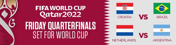 2022 FIFA World Cup: Quarterfinals, Betting Picks, Odds, and Predictions