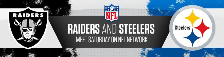 Las Vegas Raiders vs. Pittsburgh Steelers NFL Betting Preview