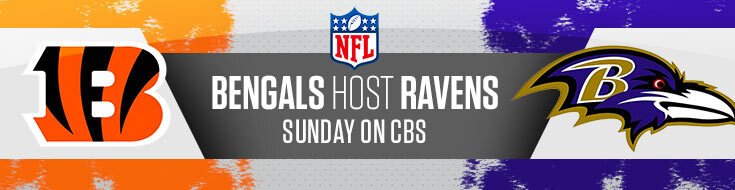 Baltimore Ravens vs. Cincinnati Bengals NFL Betting Picks & Odds (01/08/2023 )