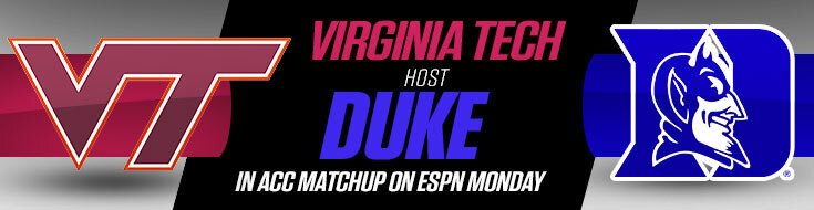 Duke Blue Devils Vs. Virginia Tech Hokies Betting Odds & Analysis