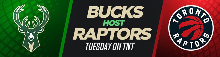 Toronto Raptors Vs. Milwaukee Bucks NBA Betting Information