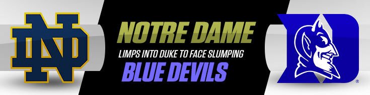 How To Watch The Notre Dame Fighting Irish vs Duke Blue Devils