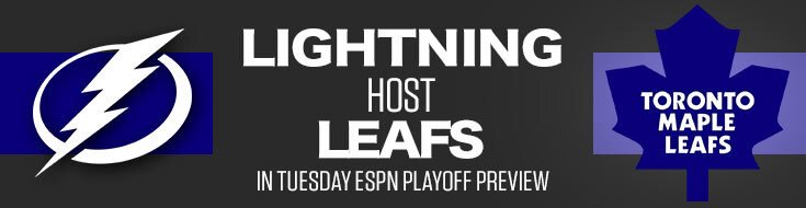 Toronto Maple Leafs Vs Tampa Bay Lightning Betting Odds And Picks 