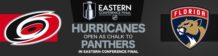 Best Panthers-Hurricanes NHL Bets: Hurricanes a Different Animal