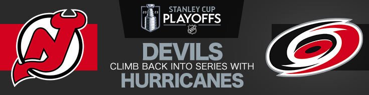 Hurricanes vs Devils Game 4 Prediction, NHL Odds & Best Bets