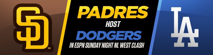 Los Angeles Dodgers vs. San Diego Padres MLB Betting Preview