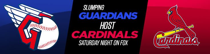 Cleveland Guardians vs. St. Louis Cardinals, May 27, 2023 