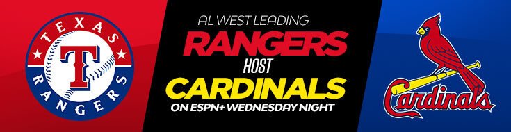 Rangers vs. Cardinals Predictions & Picks - June 7