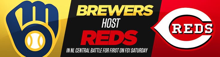 Milwaukee Brewers vs Cincinnati Reds 6/3/2023 Picks Predictions