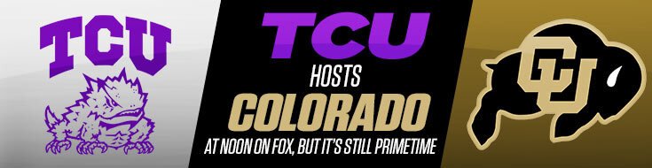 Colorado Buffaloes Vs Tcu Horned Frogs Betting Analysis And Picks 2052