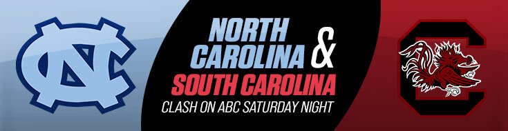 UNC vs. South Carolina: Betting Lines, Odds, and Picks - Tar Heel Blog