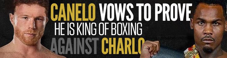 Saul Canelo Alvarez vs. Jermell Charlo: Odds, How to Watch Undisputed Super  Middleweight Title Bout