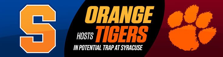 Clemson vs. Syracuse Predictions & Picks – September 30