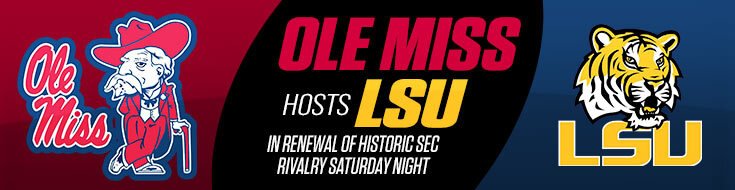 LSU Football: Betting odds, predictions, advice for Week 5 at Ole Miss