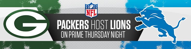 Thursday Night Football Betting Picks: Packers vs. Lions, Sept. 28