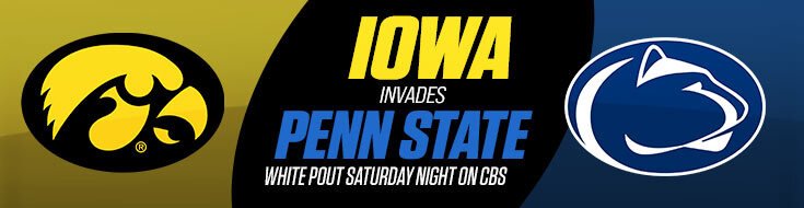 Penn State vs. Iowa prediction, odds: 2023 Week 4 Big Ten on CBS