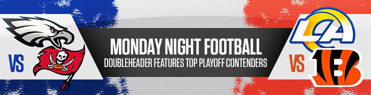 Who plays Monday Night Football? Details to know about MNF doubleheader