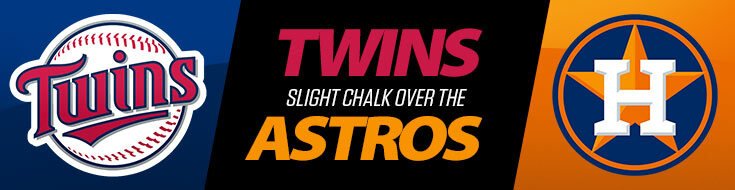 2023 ALDS Houston Astros Vs. Minnesota Twins Betting Odds