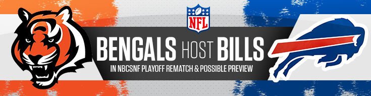 Buffalo Bills Vs. Cincinnati Bengals NFL Betting Predictions