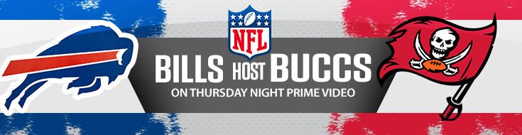 Buccaneers vs. Bills NFL Betting Picks, Odds & Preview