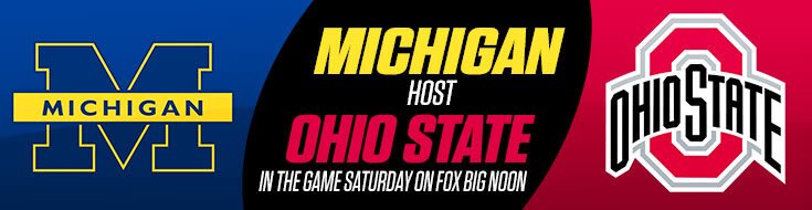 Ohio State Buckeyes Vs Michigan Wolverines Betting Analysis 4385