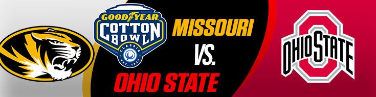 2023 Cotton Bowl: Predictions and odds for Ohio State vs. Missouri