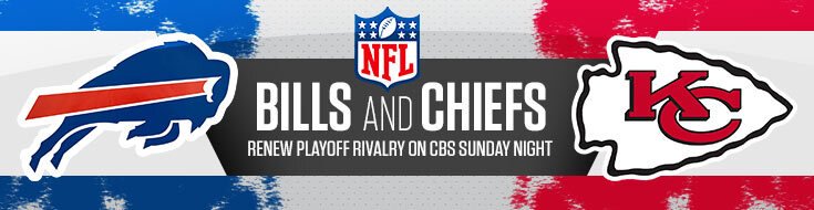 AFC Divisional Playoffs Kansas City Chiefs vs. Buffalo Bills Odds