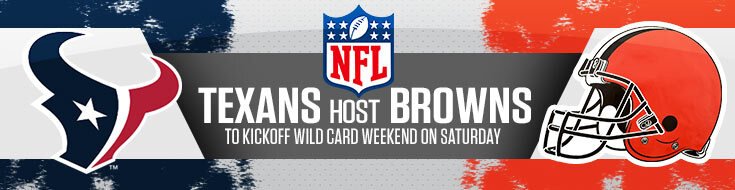 Nfl Wild Card Playoffs Browns Vs Texans Betting Odds And Preview 1288