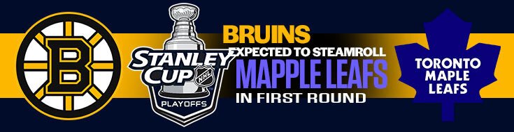 2024 Stanley Cup Playoffs Maple Leafs Vs. Bruins Betting Picks