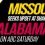 Missouri Tigers vs. Alabama Crimson Tide NCAAF Betting Odds & Picks (10/26/2024)